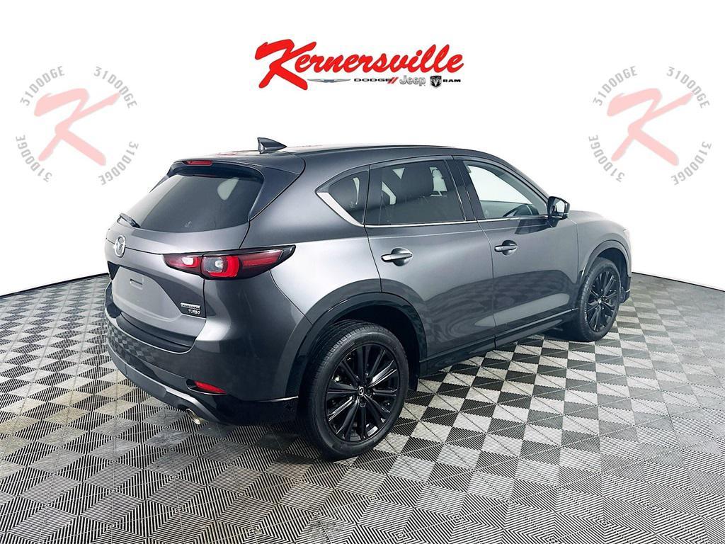 used 2022 Mazda CX-5 car, priced at $24,835