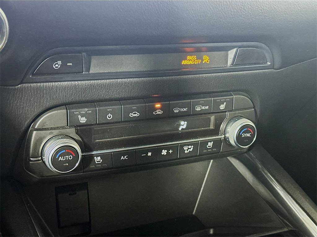 used 2022 Mazda CX-5 car, priced at $24,835
