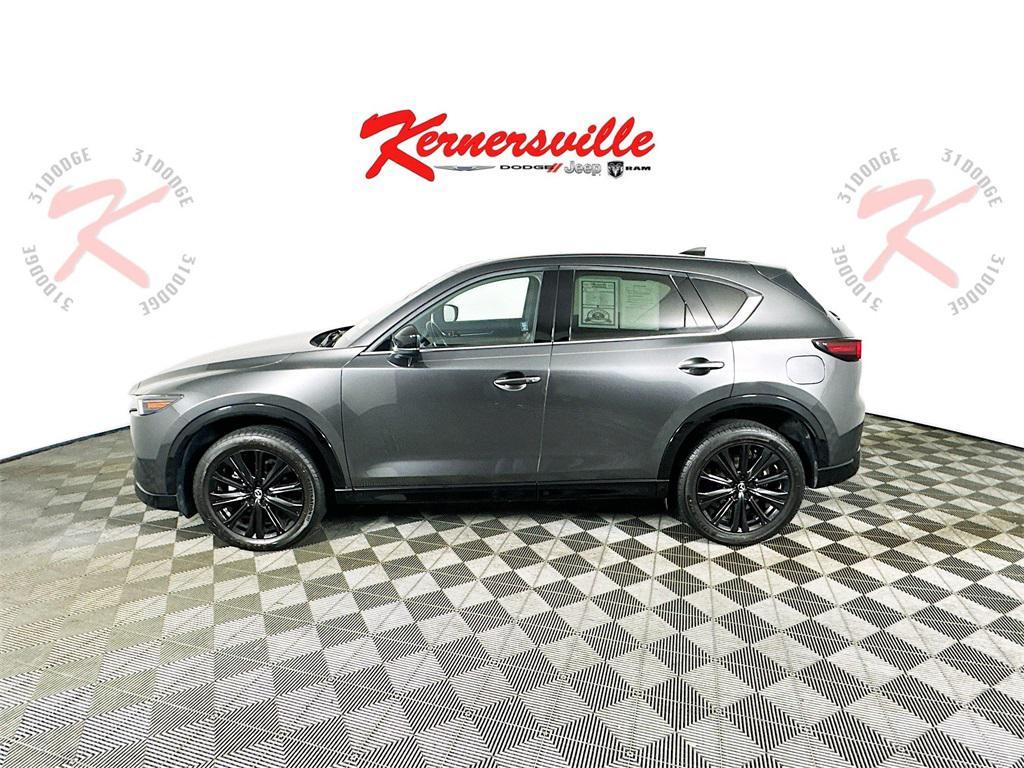 used 2022 Mazda CX-5 car, priced at $24,835