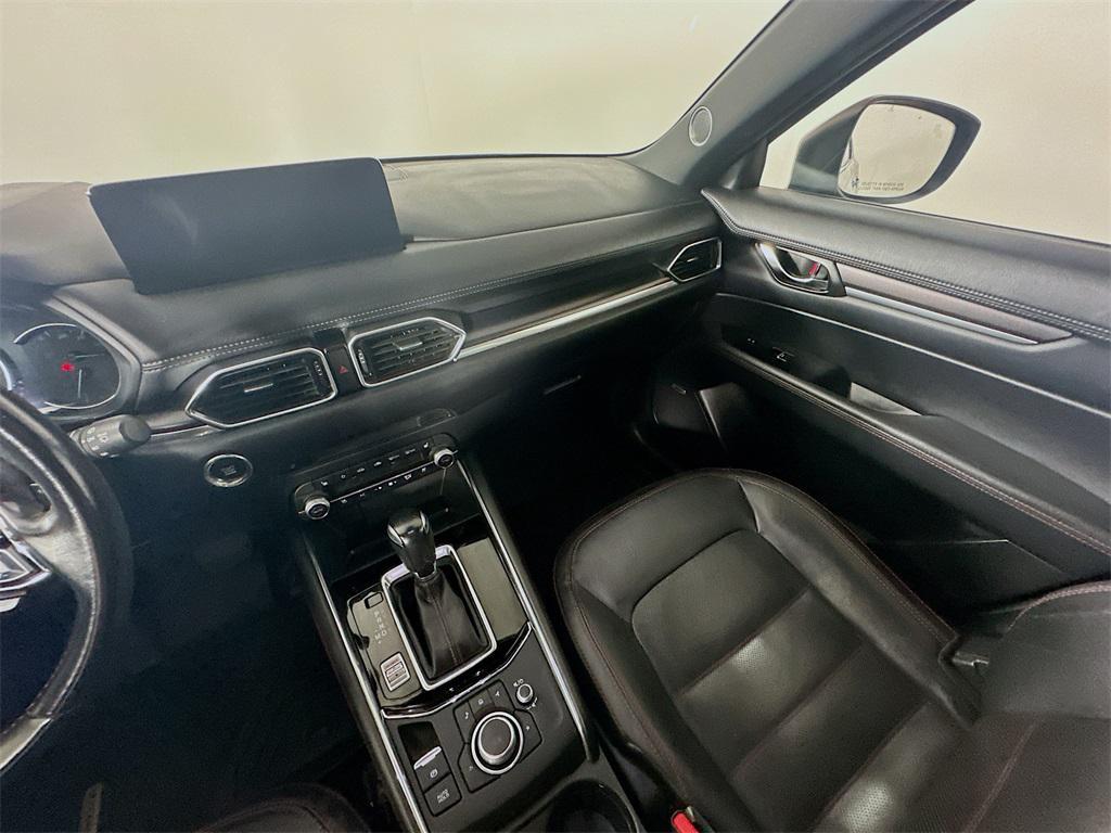 used 2022 Mazda CX-5 car, priced at $24,835