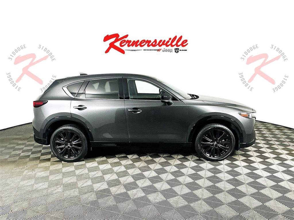 used 2022 Mazda CX-5 car, priced at $24,835
