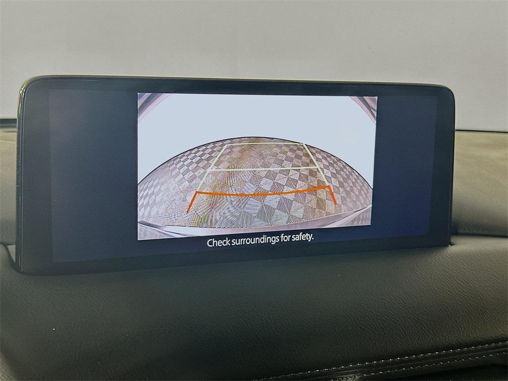 used 2022 Mazda CX-5 car, priced at $24,835