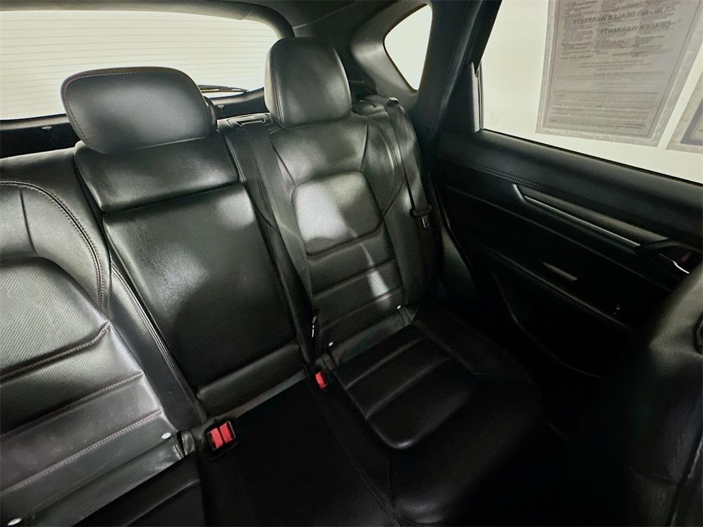 used 2022 Mazda CX-5 car, priced at $24,835