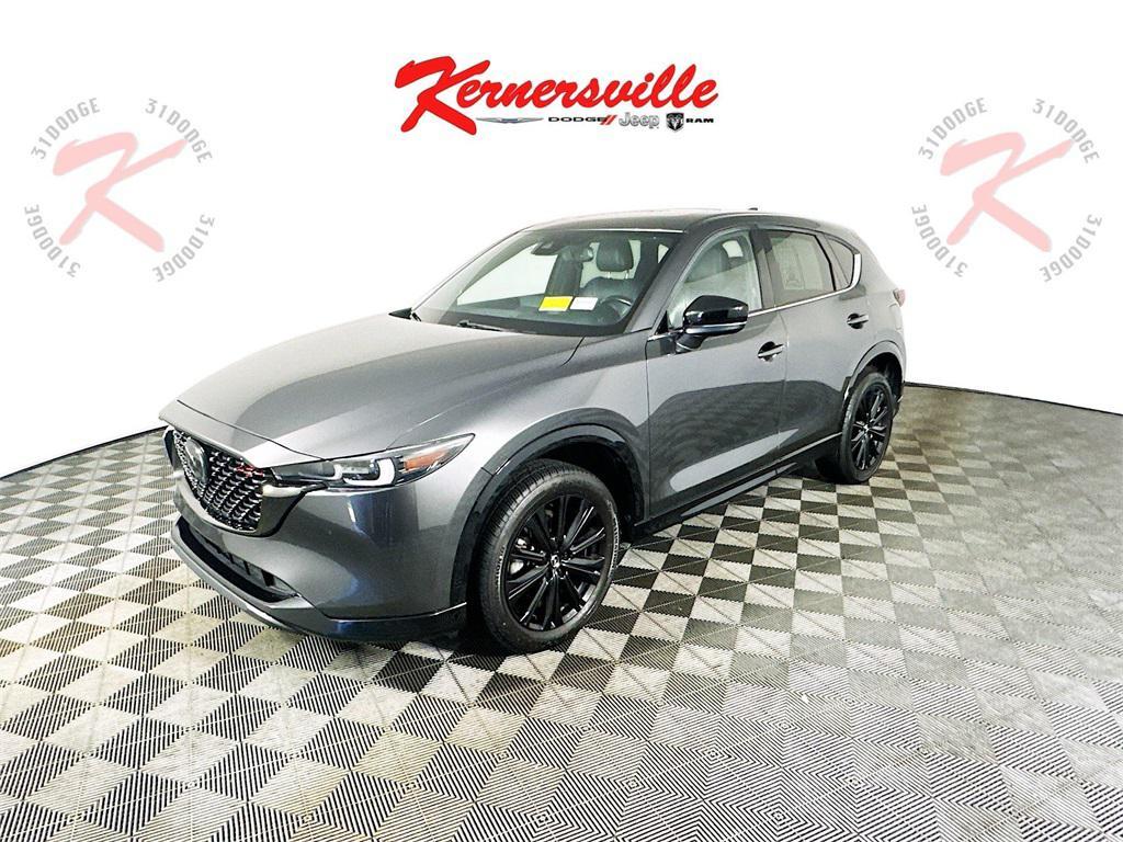 used 2022 Mazda CX-5 car, priced at $24,835