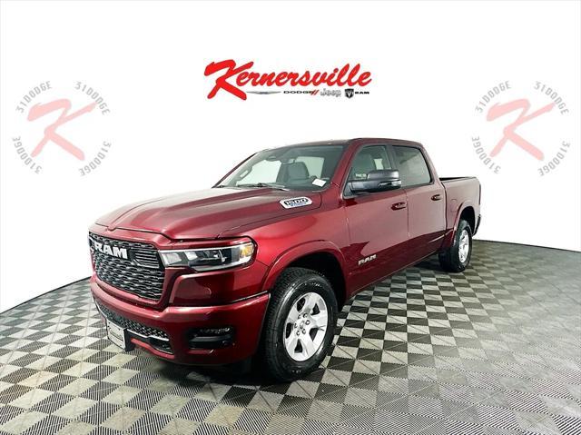 new 2025 Ram 1500 car, priced at $43,858