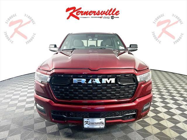 new 2025 Ram 1500 car, priced at $43,858