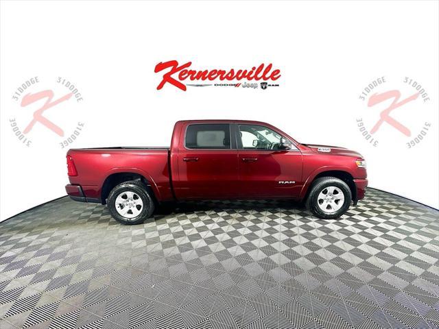 new 2025 Ram 1500 car, priced at $45,639