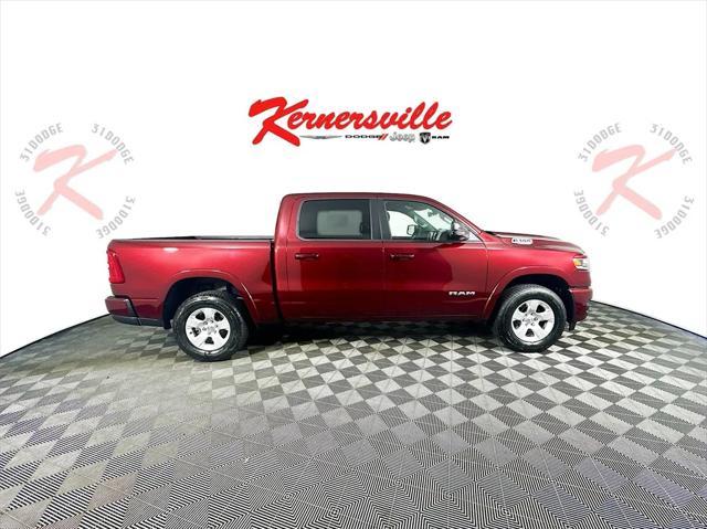 new 2025 Ram 1500 car, priced at $43,858