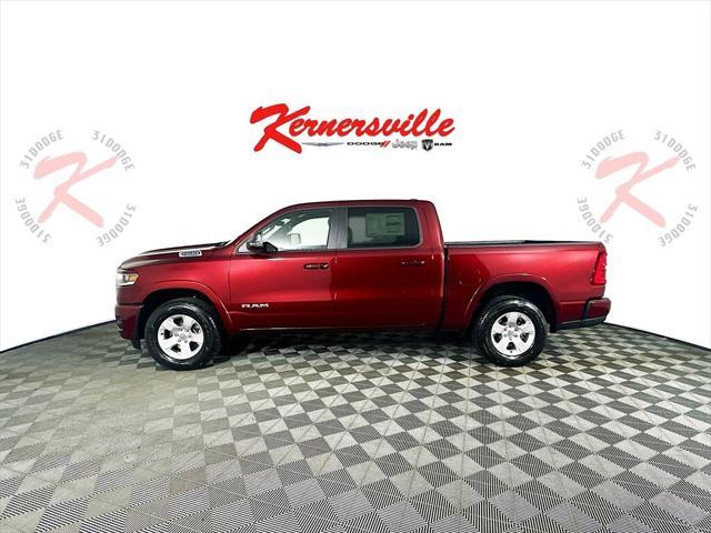 new 2025 Ram 1500 car, priced at $45,639