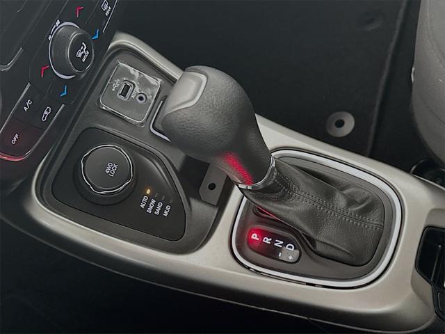 used 2019 Jeep Compass car, priced at $16,485