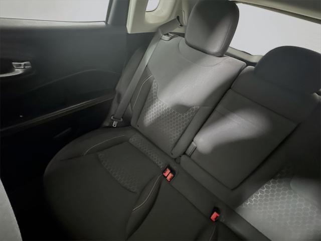 used 2019 Jeep Compass car, priced at $16,485