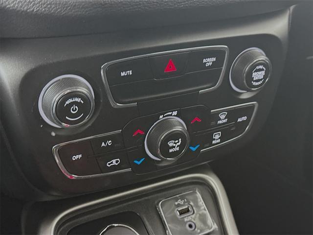 used 2019 Jeep Compass car, priced at $16,485
