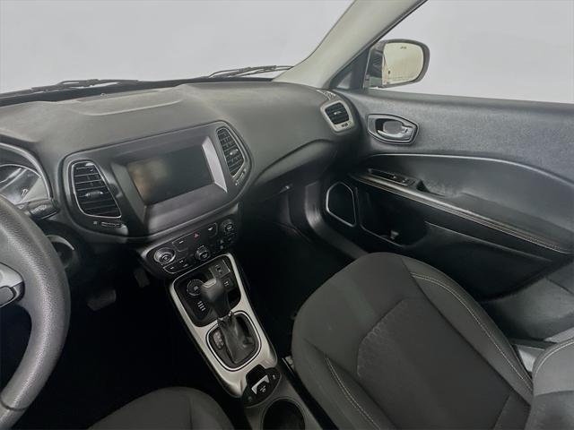 used 2019 Jeep Compass car, priced at $16,485