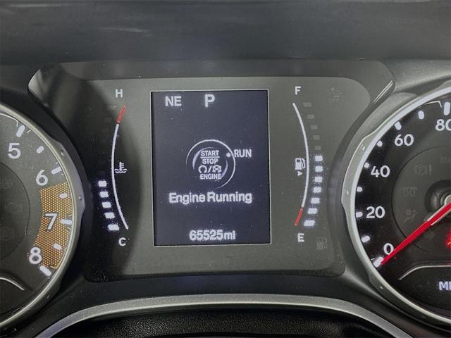 used 2019 Jeep Compass car, priced at $16,485