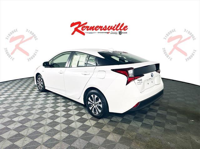 used 2019 Toyota Prius car, priced at $20,235