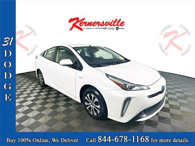 used 2019 Toyota Prius car, priced at $20,235