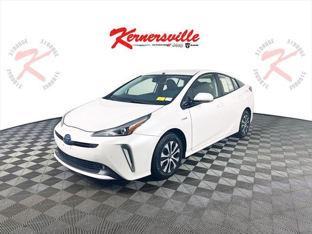 used 2019 Toyota Prius car, priced at $20,235