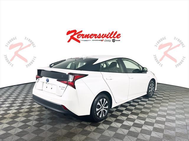 used 2019 Toyota Prius car, priced at $20,235