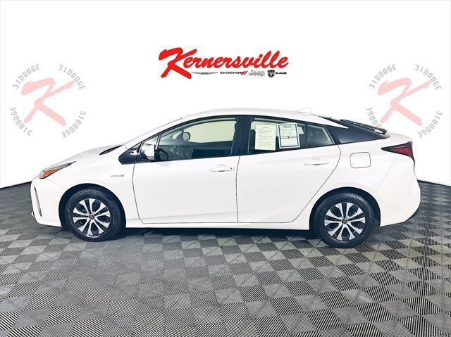 used 2019 Toyota Prius car, priced at $20,235