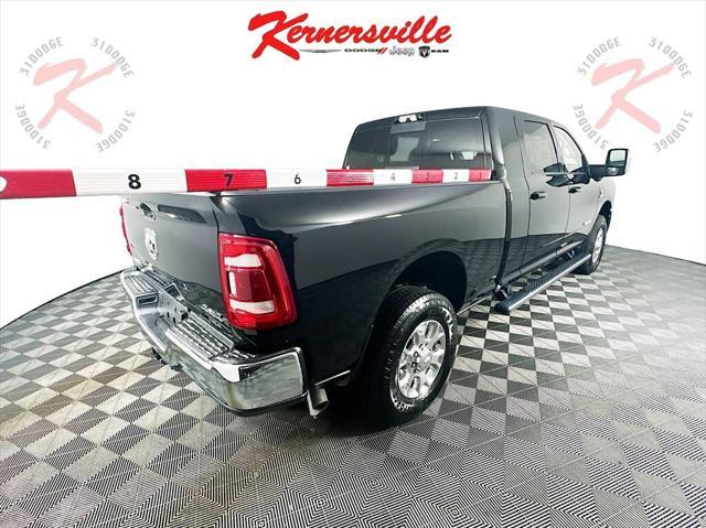 new 2024 Ram 3500 car, priced at $74,073