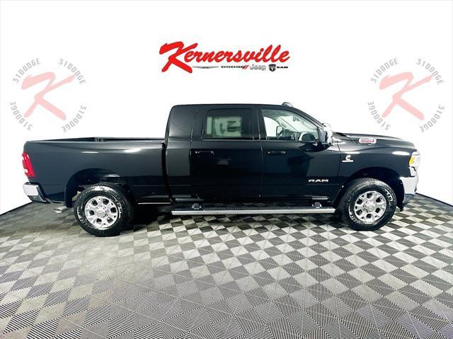 new 2024 Ram 3500 car, priced at $74,073