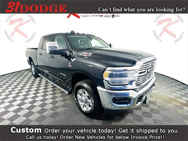 new 2024 Ram 3500 car, priced at $74,073