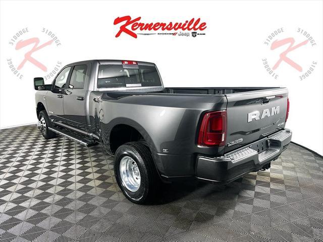 new 2025 Ram 3500 car, priced at $79,617