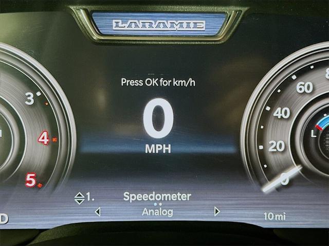 new 2025 Ram 3500 car, priced at $79,617