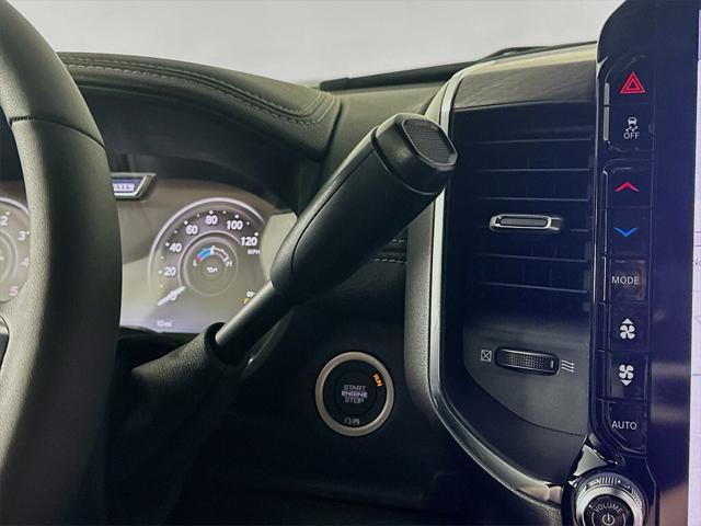 new 2025 Ram 3500 car, priced at $79,617