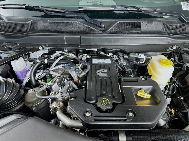 new 2025 Ram 3500 car, priced at $79,617