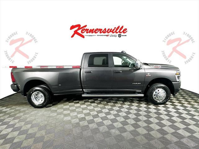 new 2025 Ram 3500 car, priced at $79,617