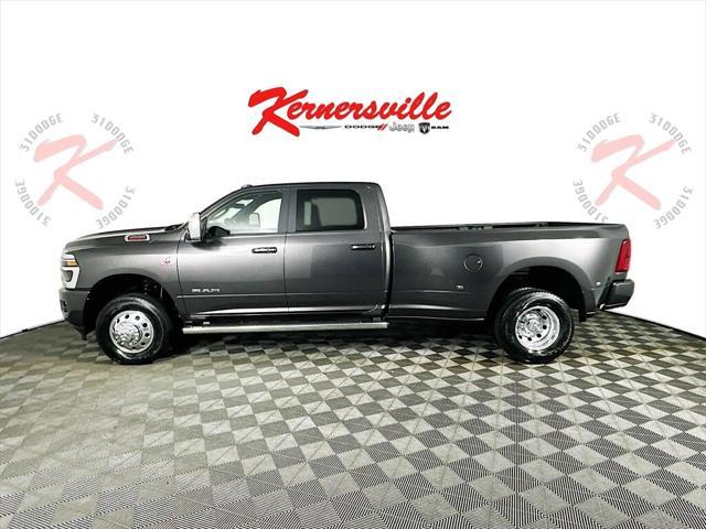 new 2025 Ram 3500 car, priced at $79,617