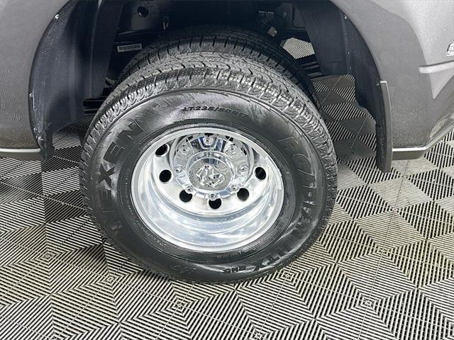 new 2025 Ram 3500 car, priced at $79,617