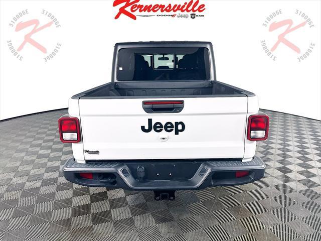used 2023 Jeep Gladiator car, priced at $28,935