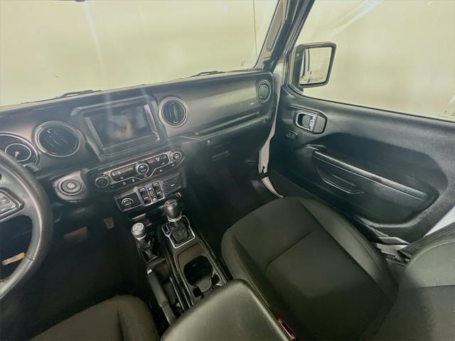 used 2023 Jeep Gladiator car, priced at $28,935