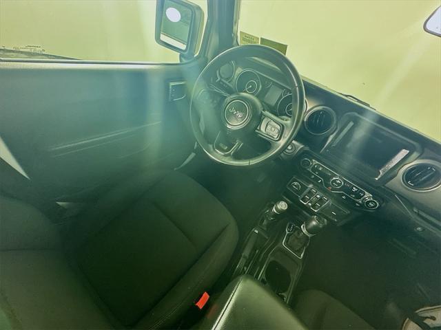 used 2023 Jeep Gladiator car, priced at $28,935