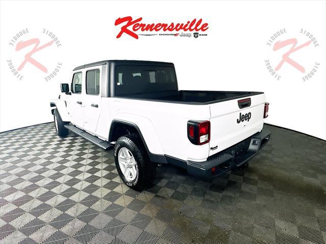 used 2023 Jeep Gladiator car, priced at $28,935