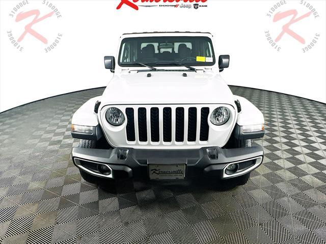 used 2023 Jeep Gladiator car, priced at $28,935