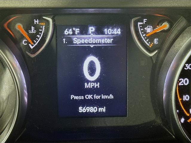 used 2023 Jeep Gladiator car, priced at $28,935