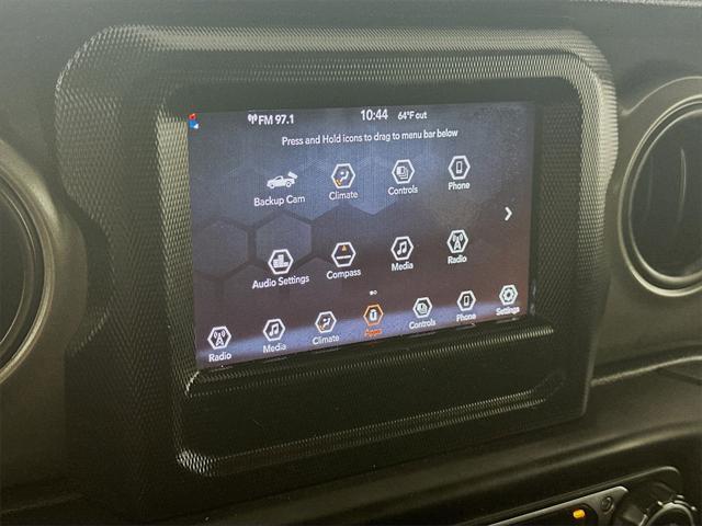 used 2023 Jeep Gladiator car, priced at $28,935