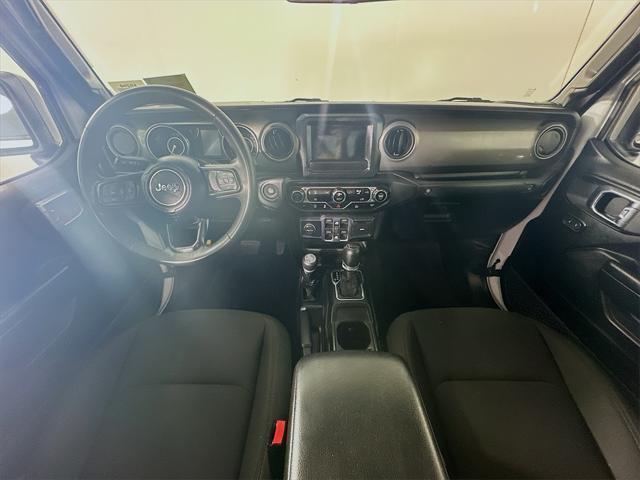 used 2023 Jeep Gladiator car, priced at $28,935