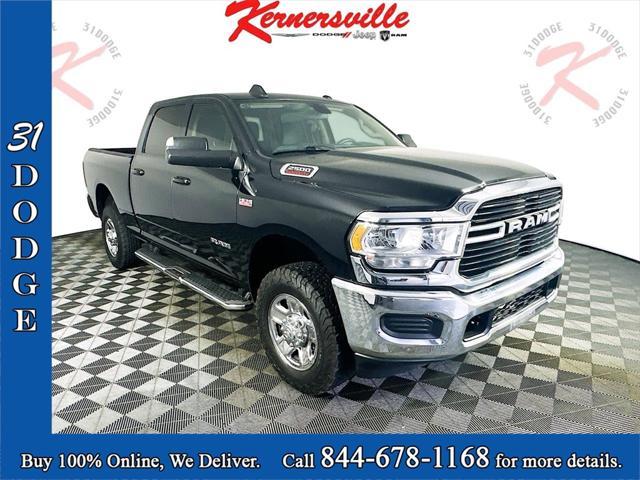 used 2020 Ram 2500 car, priced at $31,485