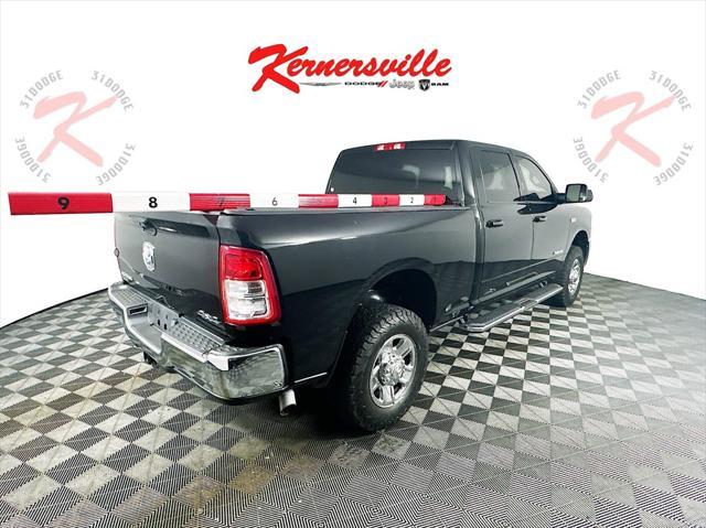 used 2020 Ram 2500 car, priced at $31,485