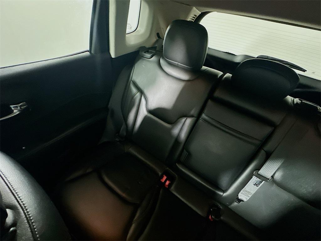 used 2018 Jeep Compass car, priced at $12,685