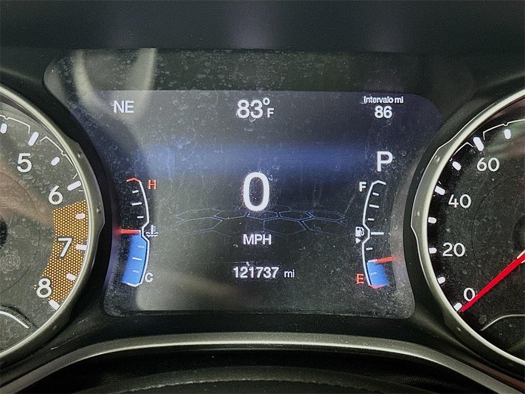 used 2018 Jeep Compass car, priced at $12,685