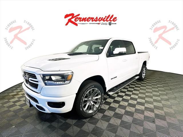 new 2024 Ram 1500 car, priced at $57,387