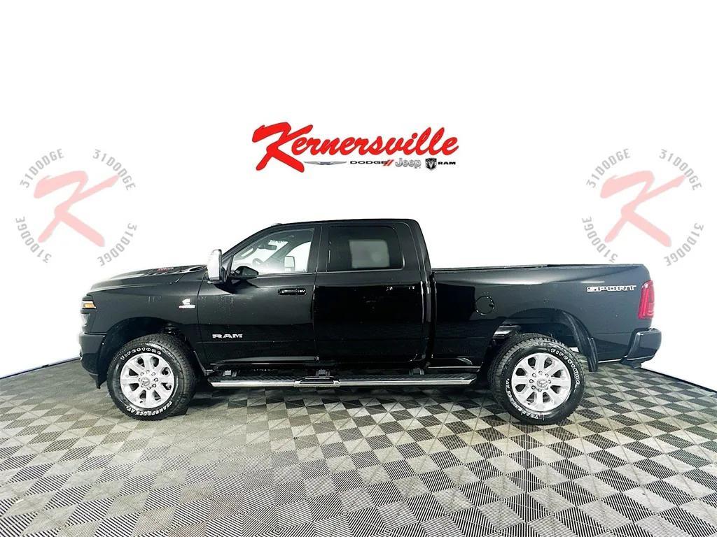 new 2026 Ram 2500 car, priced at $76,555