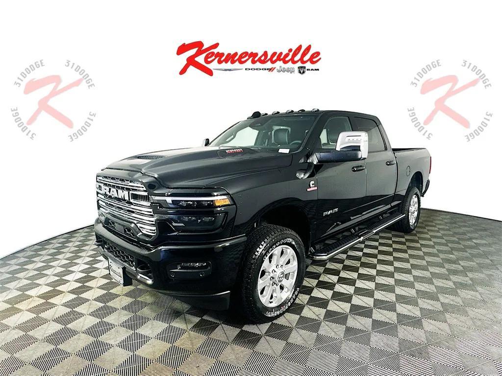 new 2026 Ram 2500 car, priced at $76,555