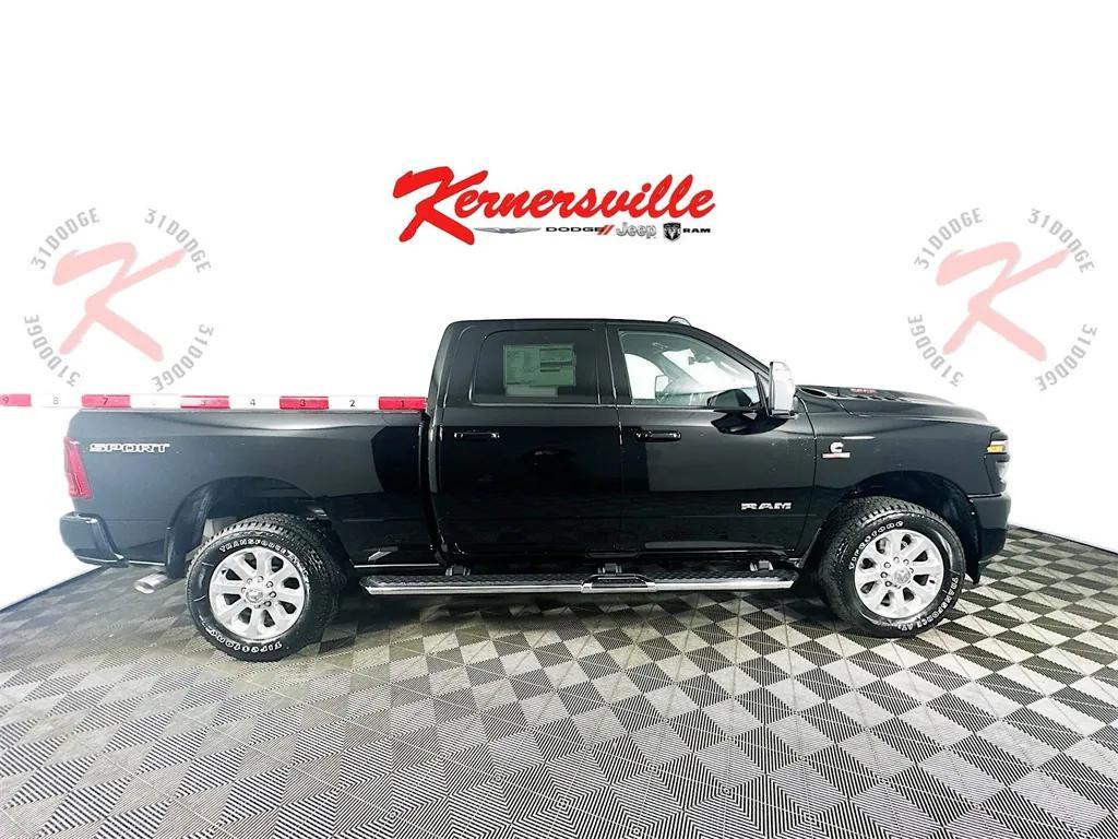 new 2026 Ram 2500 car, priced at $76,555