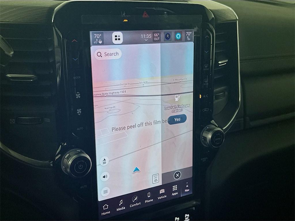 new 2026 Ram 2500 car, priced at $76,555